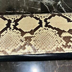 Vintage Snake kisslock Wallet